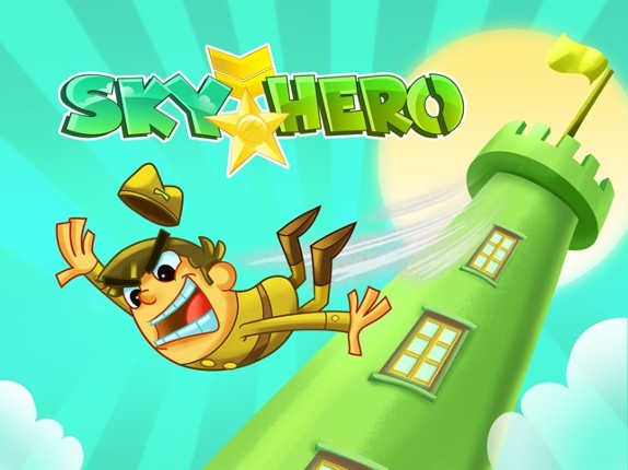 Sky Hero ® screenshot