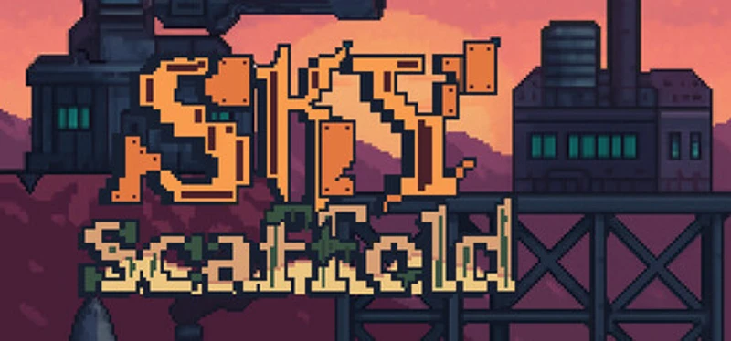 Sky Scaffold Image