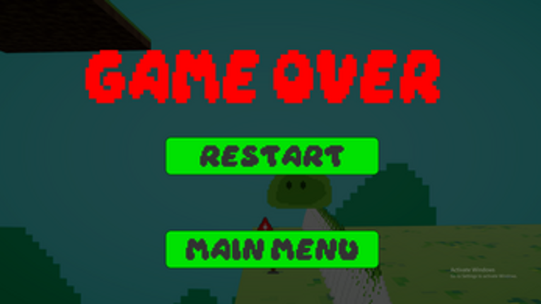 Slinging Slimes screenshot