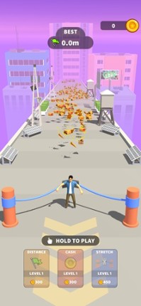 Slingshot Demolish screenshot