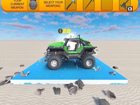 Smash Physics Image