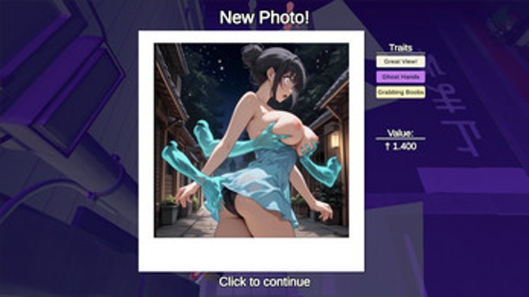 Snapshot: Naughty Nightmares screenshot