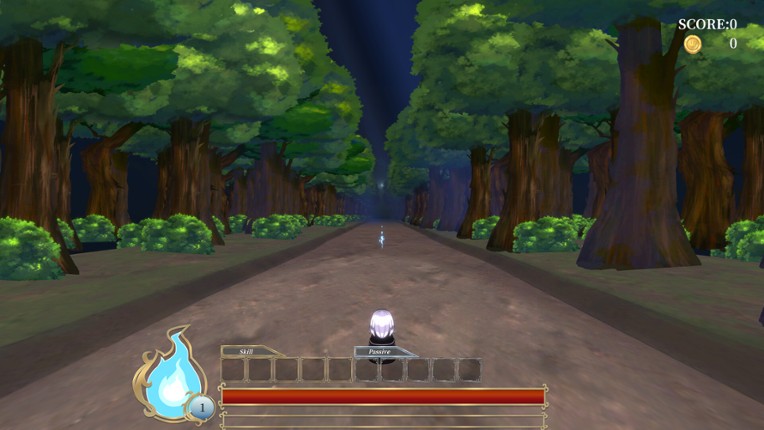 Soul Rush screenshot