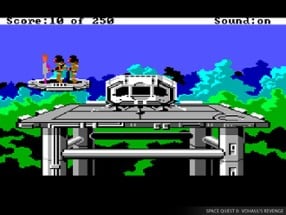 Space Quest II: Vohaul's Revenge Image