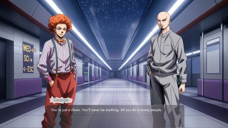 Space Station «Sunset» screenshot