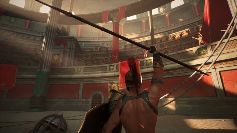 Spartan Scouts screenshot