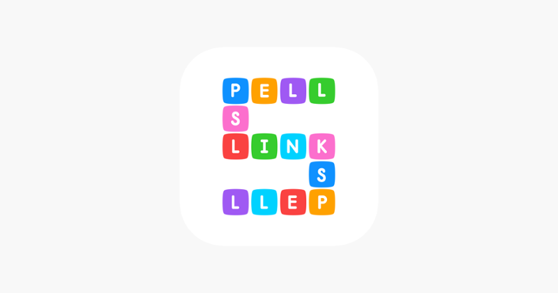 Spell n Link - A word brain game Game Cover