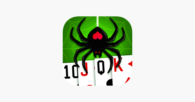 Spider Solitaire * Card Game Image