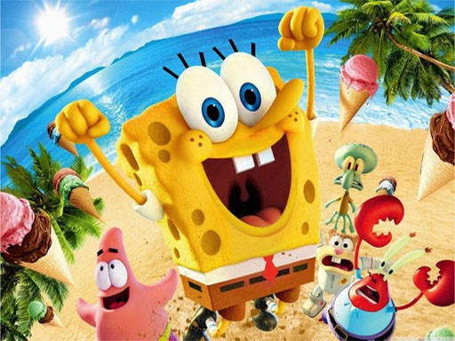 Games like SpongeBob SquarePants City 3D
