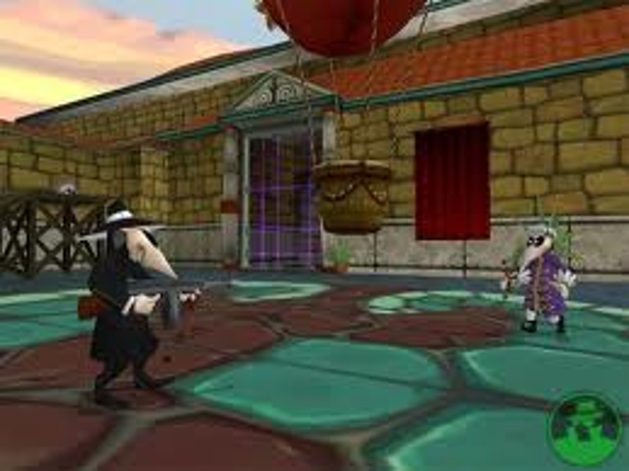Spy vs. Spy Image