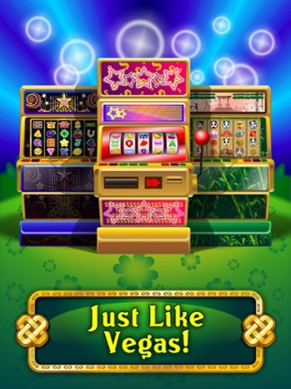 St Patricks Day Slots - Free Casino Slot Machine screenshot