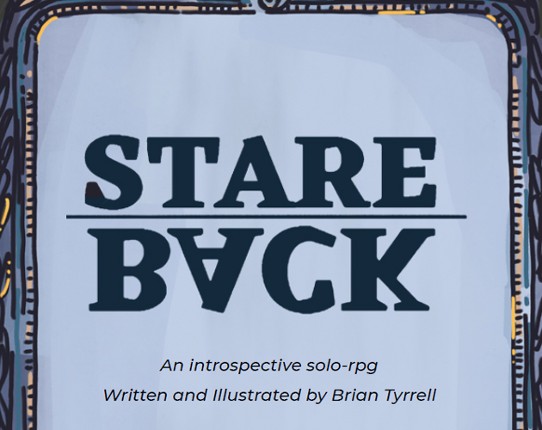 Stare Back Image
