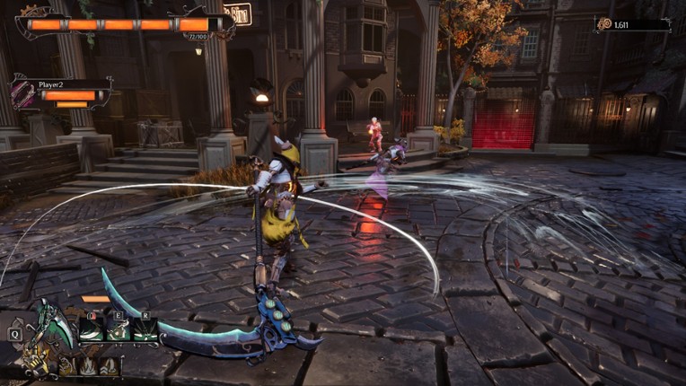 Steel Effigy screenshot