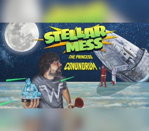 Stellar Mess: The Princess Conundrum Image