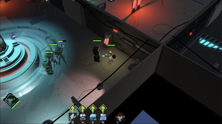 Stolen Heart (Prototype) Image