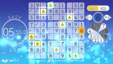 Sudoku Relax Image