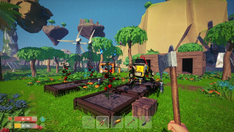 Sunforge Solar Survival Image