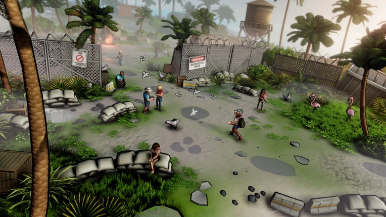 Sunset Survival: Miami Image