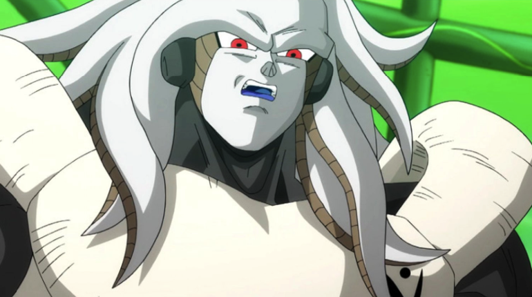 SUPER DRAGON BALL HEROES WORLD MISSION screenshot