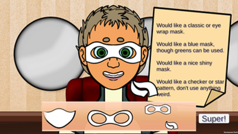 Super Duper Mask Maker Salon 2026 LLC Image