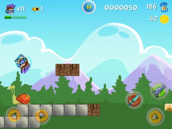 Super Smasher: Adventure World screenshot