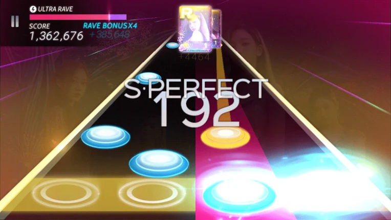 SuperStar SMTown Image