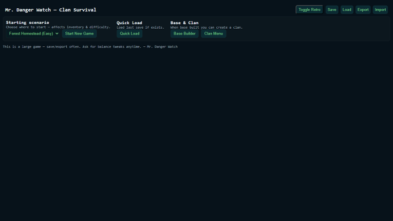 Surbabin SURVIBE TEXT by nardrk VER4.0.1 Image