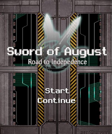 Sword of August: Road to Independence screenshot