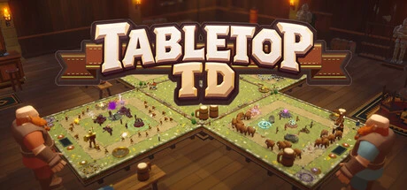 Games like Tabletop TD