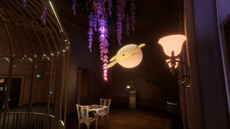 Teahouse of Souls screenshot