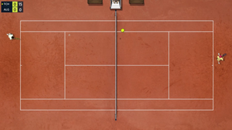 Tennis Pro Tour beta Image