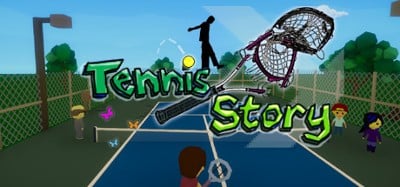 Tennis Story Image