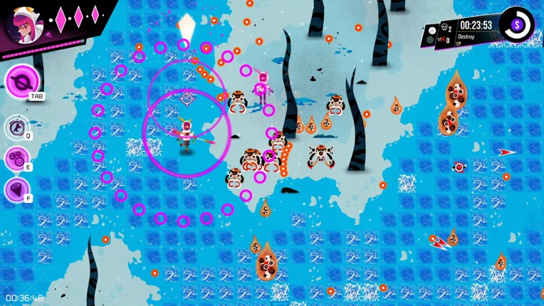 The Comyths screenshot