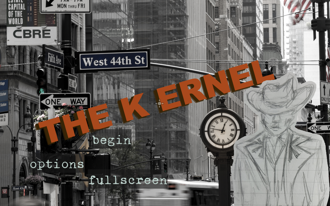 Games like THE K ERNEL
