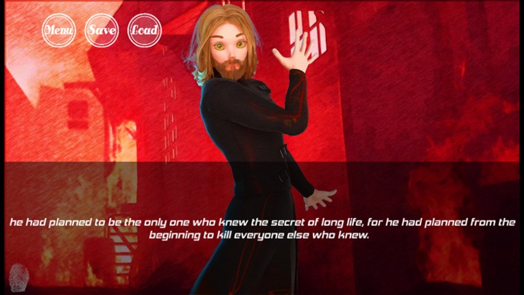 The Living screenshot