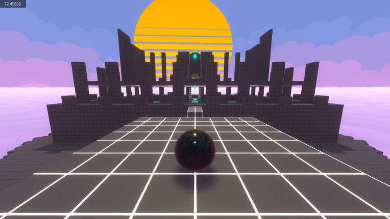 The Lost Marble screenshot