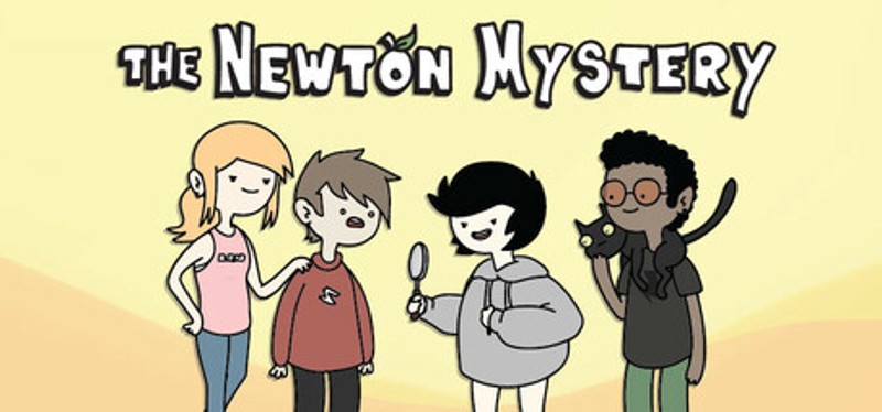 The Newton Mystery Image
