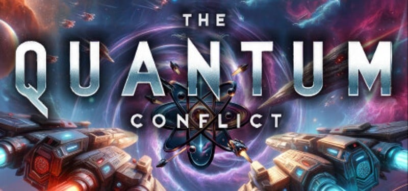 The Quantum Conflict Game Cover