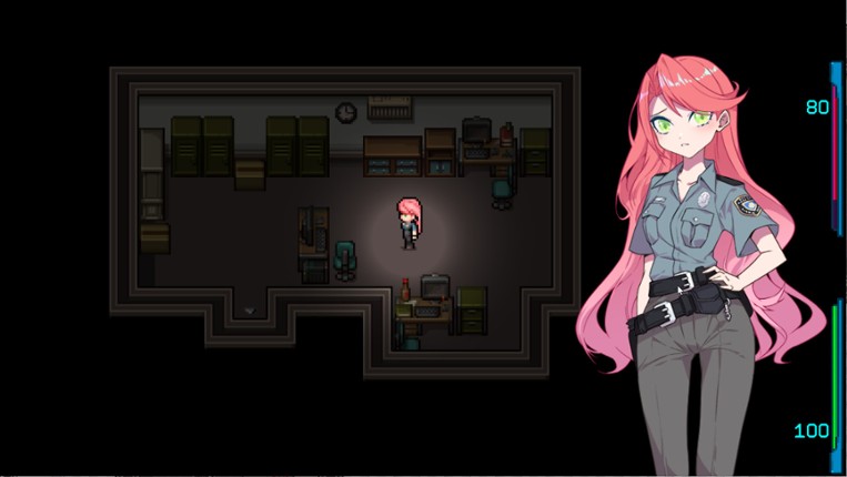 The Resurrection Of Amelia screenshot