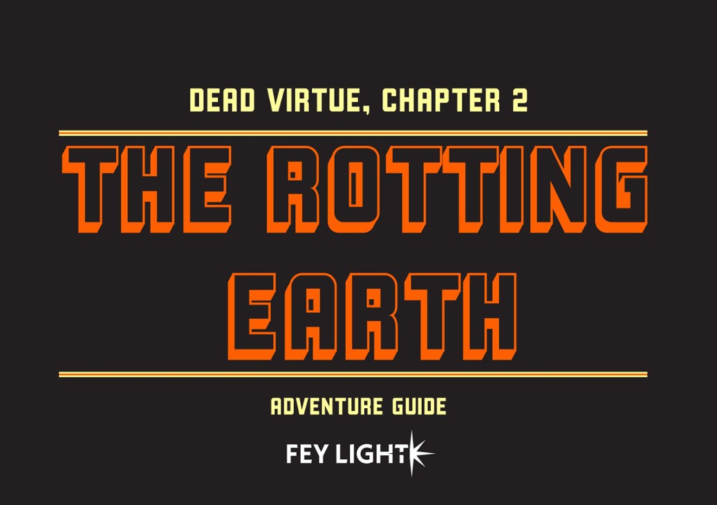 Games like The Rotting Earth: Dead Virtue Chapter 2