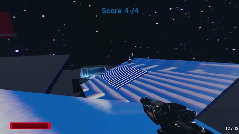 The Silicon Shadow screenshot