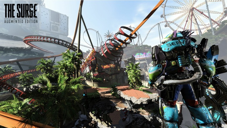 The Surge: Augmented Edition screenshot