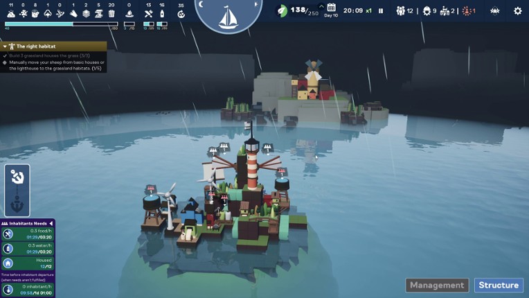 The Travelling Land screenshot