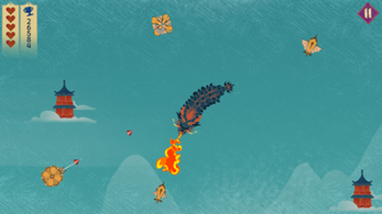 The Will Of The Dragon Image