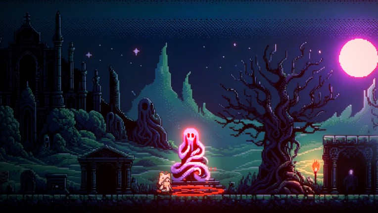 The World 21: Gambit Abyss screenshot