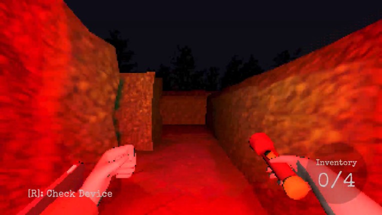 They Watch screenshot