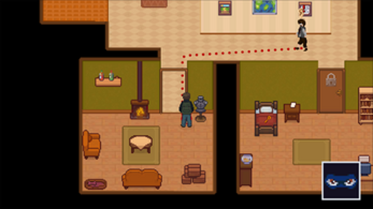 Thief's Market screenshot