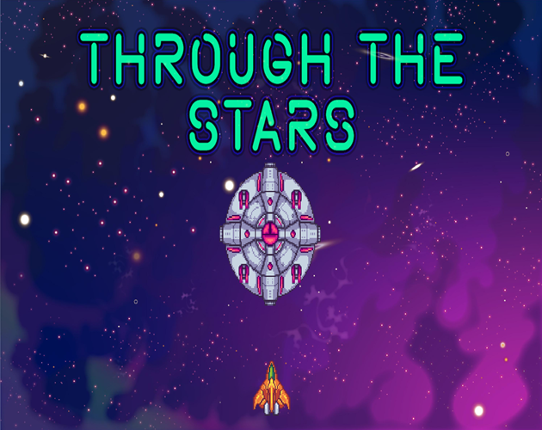 Through the stars Image