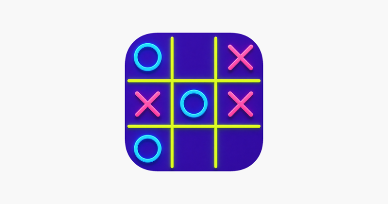 Tic Tac Toe: 3 In A Row Game Cover
