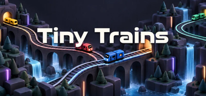 Tiny Trains Image